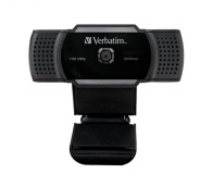 Verbatim Full HD 1080p USB 2.0 z mikrofonem i autofocusem - 1236482 - zdjęcie 2